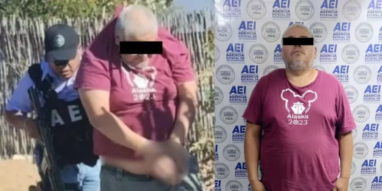 Vinculan a proceso a sujeto que abusó de niña en Cuilápam y esta quedó embarazada
