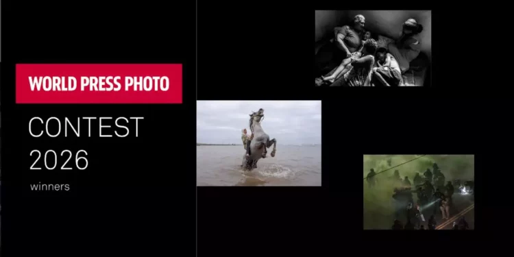 World Press Photo 2026: Estos son los ganadores que capturaron la realidad global