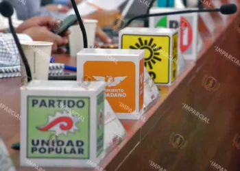 Foto: Archivo El Imparcial // Dos partidos políticos locales perdieron su registro en el último proceso electoral.