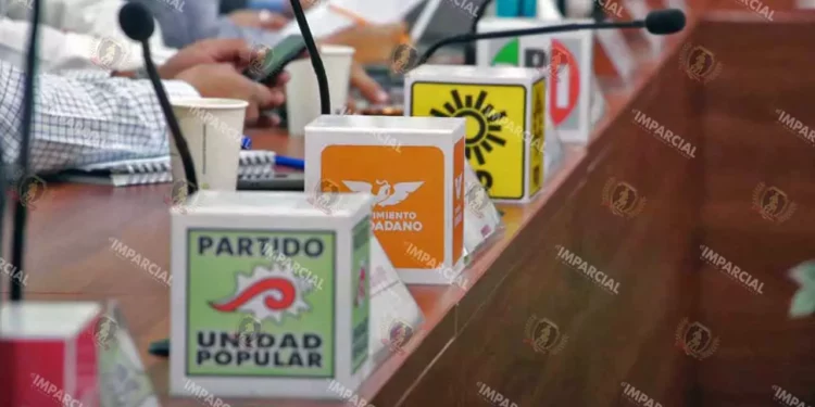 Foto: Archivo El Imparcial // Dos partidos políticos locales perdieron su registro en el último proceso electoral.