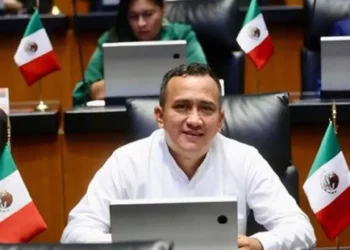 Respalda Nino Morales propuesta de Sheinbaum para que Roberto Velasco encabece la Cancillería