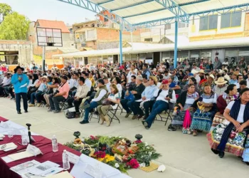 Gobierno de México construye 5 nuevos Planes de Justicia en la presente administración, en un espíritu de diálogo y unidad