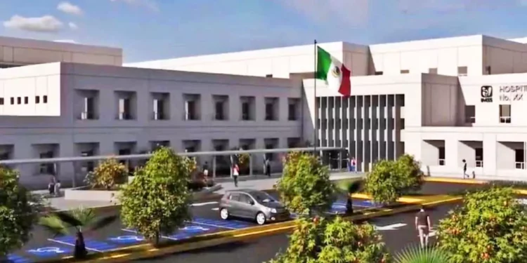Aprueba IMSS nuevo hospital en Oaxaca; atenderá a 700 mil oaxaqueños