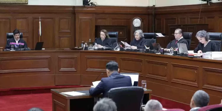 ¡Aguas! Acepta SCJN congelar cuenta sin orden judicial