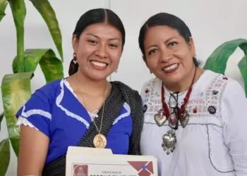 Xoxocotlán ya tiene representante oficial para el certamen estatal “Diosa Centéotl 2026”