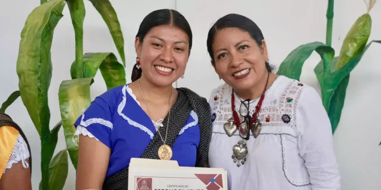 Xoxocotlán ya tiene representante oficial para el certamen estatal “Diosa Centéotl 2026”