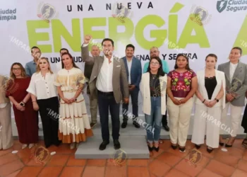 A 15 meses de gobierno, Raymundo Chagoya ajusta su gabinete