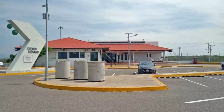 Foto: Aeropuerto de Ciudad Ixtepec // Nuevo vuelo AIFA a Ciudad Ixtepec.