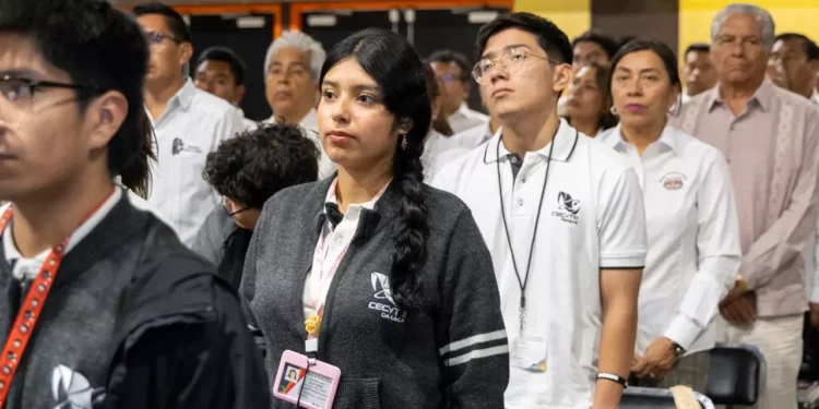Pactan “pase automático” del CECyTEO a TecNM