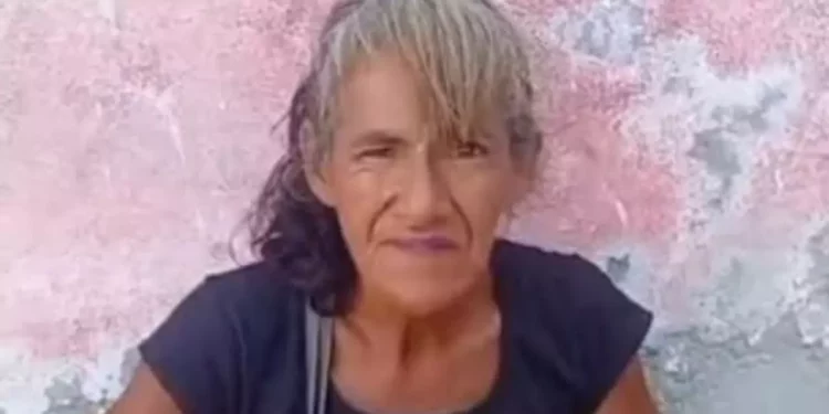 Sujeto asesina a su madre a garrotazos y calcina sus restos