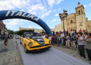 Foto: Leobardo García Reyes // La afición se quedará con las ganas de ver los autos de La Carrera Panamericana este año.