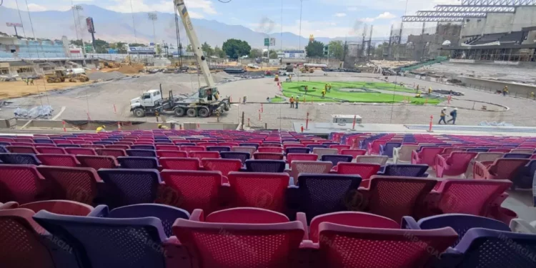 VIDEO | ¿Cuándo abre el Estadio Yu’Va, la nueva casa de Guerreros de Oaxaca?
