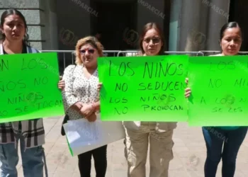 Orden de aprehensión contra docente en mixe por presunto abuso sexual a tres menores