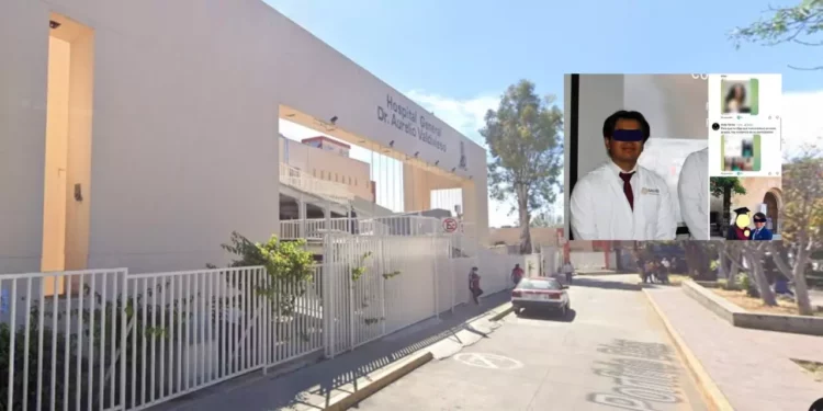 Señalan encubrimiento en Hospital Civil de Oaxaca por caso de violencia digital