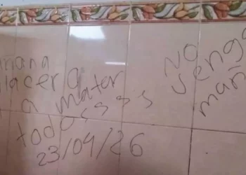 ¡Amenazas se replican en escuelas! Alerta por posible “balacera” en COBAO pueblo nuevo