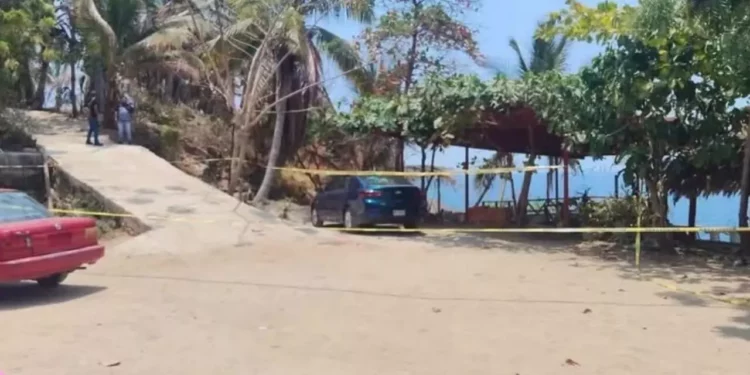 Muere niño tras ser arrollado por su abuelo en la Costa