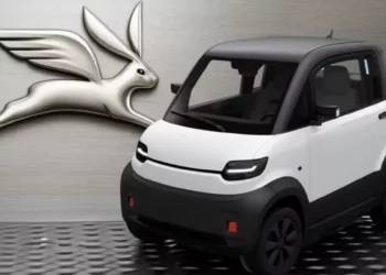 Olinia: El mini auto eléctrico mexicano que apuesta por reemplazar taxis y mototaxis