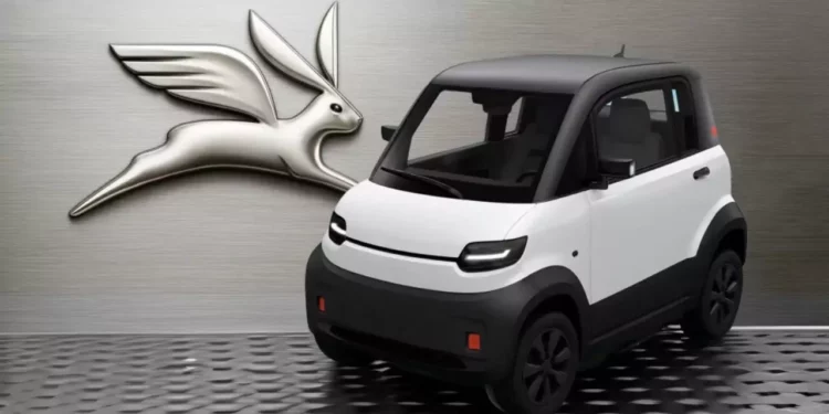 Olinia: El mini auto eléctrico mexicano que apuesta por reemplazar taxis y mototaxis