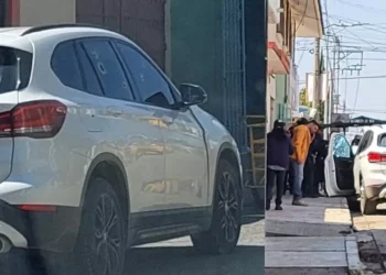 Ataque armado en Donají deja a un hombre herido; agresores huyen