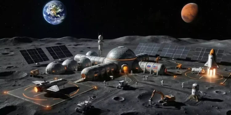 ¿Una base humana en la luna para 2032? El ambicioso plan de la NASA enfrenta retos y dudas