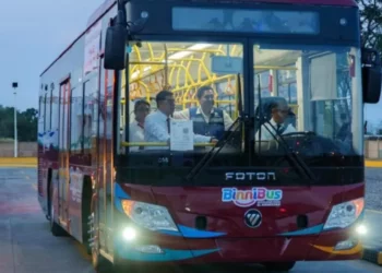 Binnibus se amplía con dos nuevas rutas en Oaxaca; pero persiste el reto de la movilidad urbana