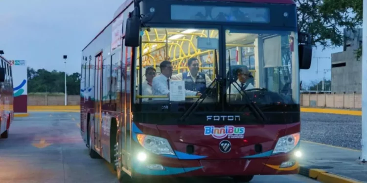 Binnibus se amplía con dos nuevas rutas en Oaxaca; pero persiste el reto de la movilidad urbana