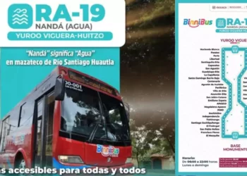 ¡Binnibus llega a Huitzo! Expansión promete movilidad, pero deja retos sobre la mesa