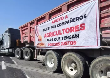 Foto: internet - ilustrativa // Anuncian transportistas y productores paro por inseguridad, crisis económica y falta de respuestas del Gobierno federal.
