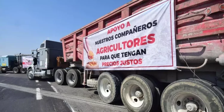 Foto: internet - ilustrativa // Anuncian transportistas y productores paro por inseguridad, crisis económica y falta de respuestas del Gobierno federal.