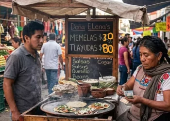 Comer en México: Cuando el hambre se calcula en pesos… y en Oaxaca se siente más