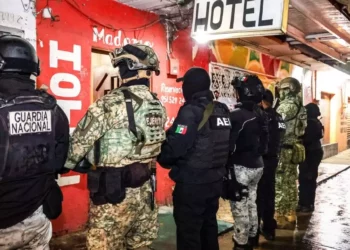Cateo en hotel de Oaxaca destapa posible red de trata de menores