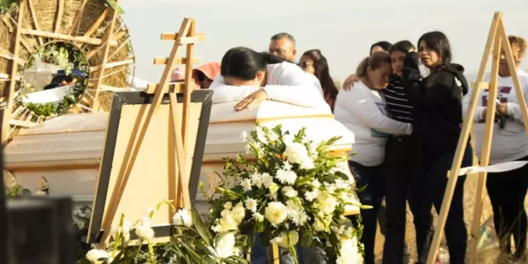 Entre duelo y resistencia: Madres buscadoras despiden a Marco Antonio tras siete años de búsqueda