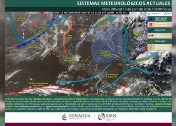 Oaxaca entre tormentas y bochorno: Lluvias intensas y calor extremo sacuden el estado
