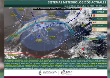 Calor sofocante y alerta por cambio brusco: Oaxaca bajo presión climática