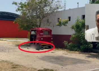 ¡Cita mortal en Juchitán! Los llevaron a una emboscada y los ejecutaron a balazos