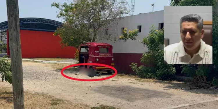 ¡Cita mortal en Juchitán! Los llevaron a una emboscada y los ejecutaron a balazos