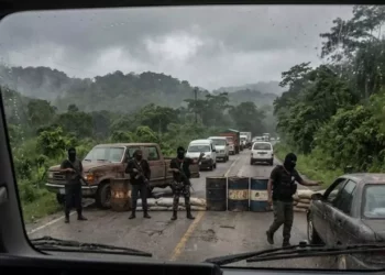 Extorsión y retenes ilegales asfixian a empresarios en la Huasteca Potosina