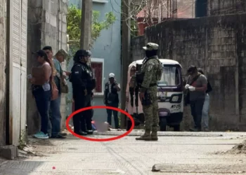 ¡Oaxaca en el primer trimestre en el olimpo del crimen! Ya es de los siete estados más letales de México