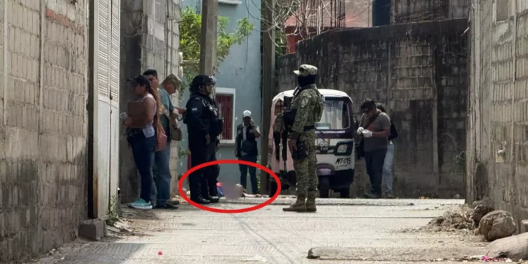¡Oaxaca en el primer trimestre en el olimpo del crimen! Ya es de los siete estados más letales de México