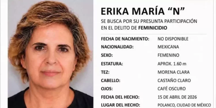 Capturan en Venezuela a presunta feminicida de exreina de belleza en CDMX