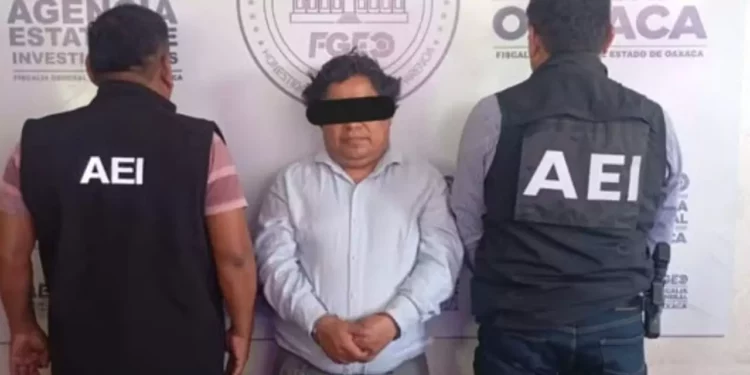 Curandero acusado de abuso sexual de menor durante ritual en Oaxaca
