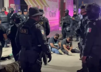 ¡Balas en Jueves Santo! Ataque a policías desata caos y exhibe fallas de seguridad en Oaxaca
