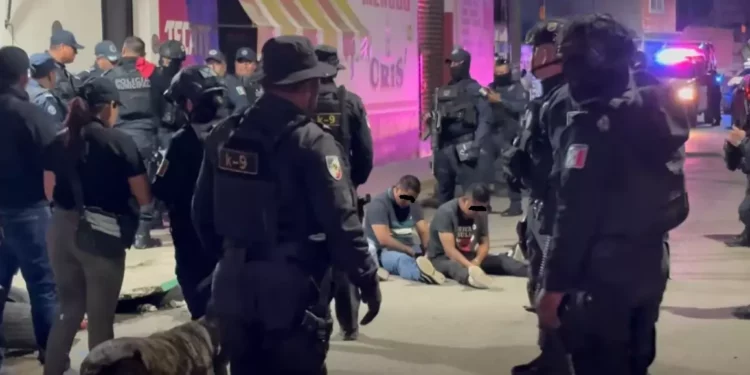 ¡Balas en Jueves Santo! Ataque a policías desata caos y exhibe fallas de seguridad en Oaxaca