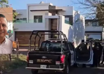 ¡Asesinan a dirigente sindical electo en Culiacán! Ataque directo a plena luz del día