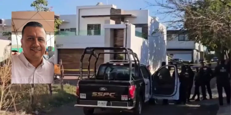 ¡Asesinan a dirigente sindical electo en Culiacán! Ataque directo a plena luz del día