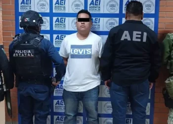 Cae presunto extorsionador que exigía cuotas diarias en Huajuapan
