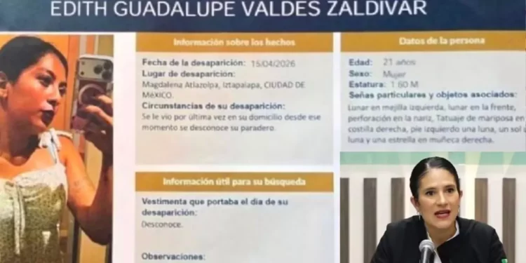 Escándalo en la Fiscalía CDMX: Investigan a funcionarios por omisiones en caso de joven hallada sin vida