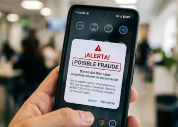 ¿Recibes la Pensión Bienestar? El nuevo fraude por WhatsApp que podría dejar tu cuenta en cero