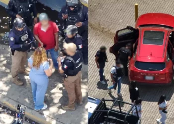 Frustran secuestro virtual en Oaxaca: Engaño digital que escaló a crisis real
