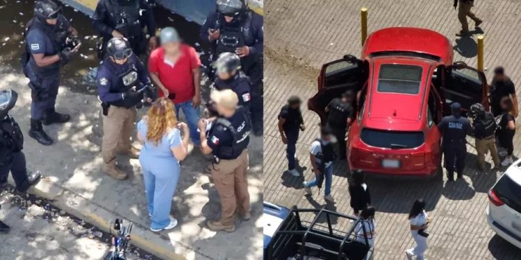 Frustran secuestro virtual en Oaxaca: Engaño digital que escaló a crisis real
